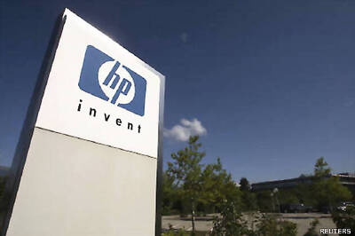 HP accuses Autonomy of wrongdoing, takes $8.8 bn charge