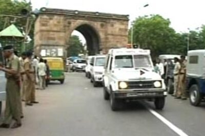 Terror threat in Guj ahead of Jagannath rath yatra