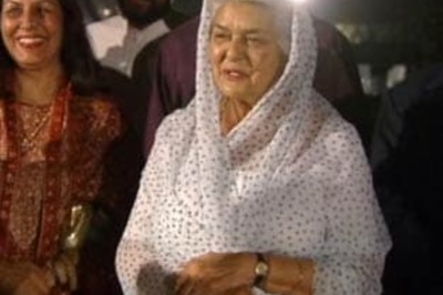 Gayatri's grandchildren claim she left properties to them