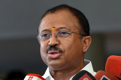 K’taka, Kerala, TN Govts Crying Foul Over GST to Save Face in Lok Sabha Elections: V Muraleedharan | Interview