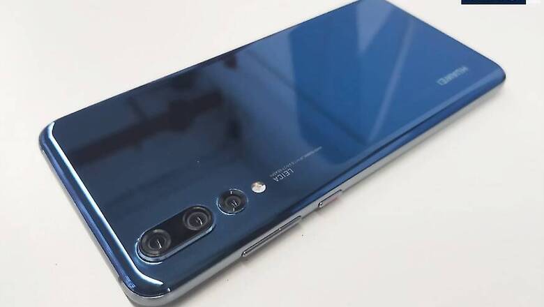 Huawei P20 Pro vs Samsung Galaxy S9+ vs Apple iPhone 8 Plus [Specs Comparison]