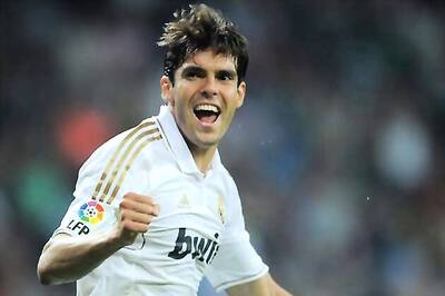 There is more to come from me, vows Kaka