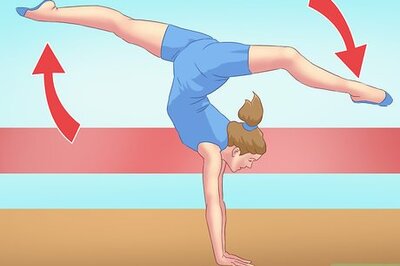 How to Do a Front Aerial