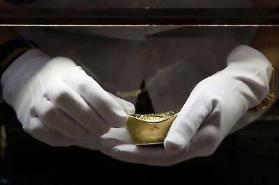 Chinese gold discounts hit record as pandemic hammers physical demand