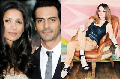 Arjun Rampal-Mehr Jesia Split: When Sussanne Khan Blasted Rumours She Had Affair With Actor
