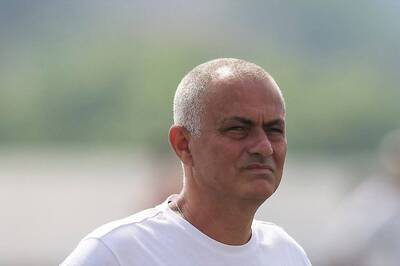 Roma Manager Jose Mourinho Demands Red Card Against Sunderland in Friendly Game