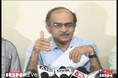 No point staying in power after Jan Lokpal setback, says Prashant Bhushan