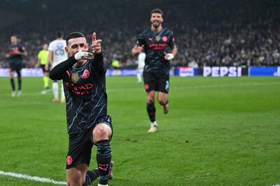 UEFA Champions League: Manchester City Breeze Past Copenhagen in 3-1 Romp