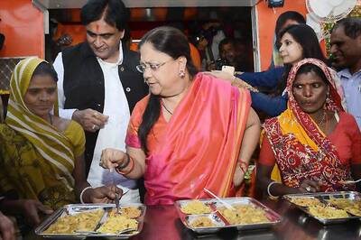 Raje's Amma Act: Power Meals for a Penny