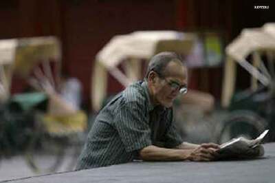 Older people enjoy negative stories about young