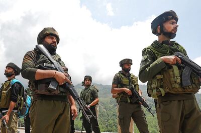 Jammu Becomes 'New Battleground' For Terrorism as Over 50 Foreign Terrorists Infiltrate With Pak Army Aid