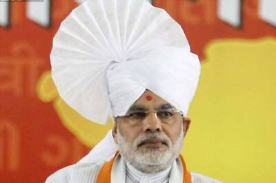 Third Front: Rahul is doing damage control, says Modi