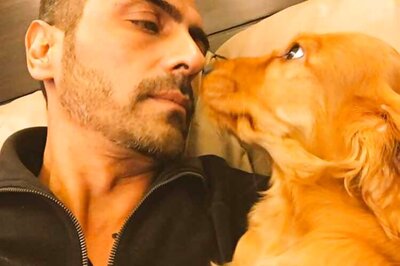 Arjun Rampal back in 'Rock On 2' mode