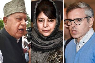 ‘Division of State Unacceptable’: NC, PDP, Congress Vow to Fight for Restoration of Article 370 in J&K