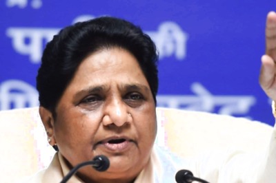Clash Between Indian, Chinese Troops Along LAC Worrying: Mayawati
