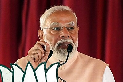 This Election Is To Punish Those Who Are Against Constitution: PM Modi