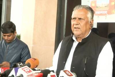 Senior Rajasthan Minister Bhanwar Lal Meghwal Passes Away, CM & Other Leaders Condole Demise