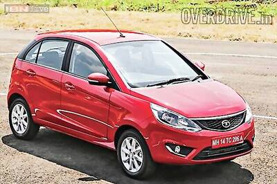 Tata Bolt to be launched in India on January 20