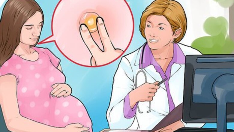 How to Check a Cervix for Dilation