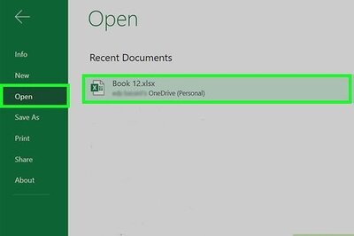 How to Show the Max Value in an Excel Graph