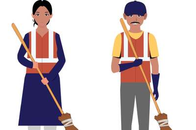 Advocating for the Rights and Welfare of Sanitation Workers