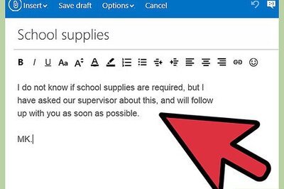 How to Answer Questions over Email Professionally