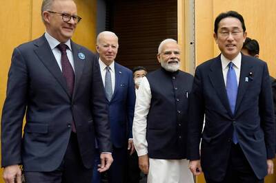 As India Differs from Quad Partners on Russia Sanctions, World Watches Joint Statement for Ukraine Wording