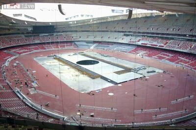 Race Walker Irfan aims medal at Asian Games