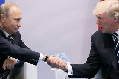 Trump, Putin Agree 'No Military Solution' in Syria: Kremlin