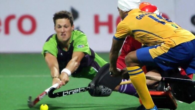 HIL: Punjab suffer from own goals against Delhi