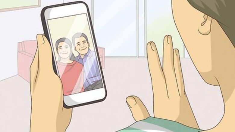 How to Communicate with an Elderly Parent