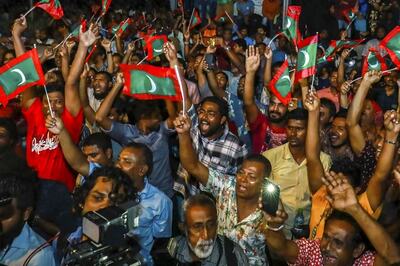 US Asks Maldives to Lift Emergency, Restore Rule of Law