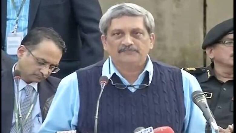 Pakistan, China not invited to participate in Defence Expo in Goa