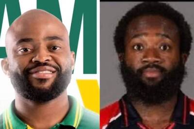 Is US Batter Aaron Jones A Temba Bavuma Doppelganger? Social Media Thinks So