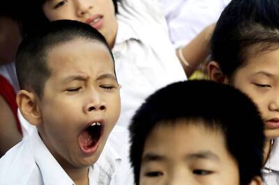 Decoded: Why is Yawning so Contagious