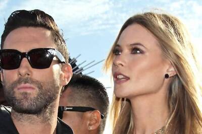 Adam Levine Denies Wife Behati Prinsloo's Pregnancy Rumours