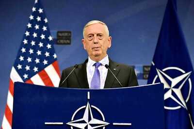 Pentagon Chief Mattis  Executing Orders in Trump Administration, Despite Disapproval