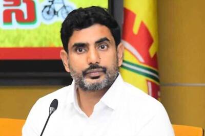 Support to Narendra Modi Unconditional; Will Need Centre's Help to Develop Andhra: TDP's Nara Lokesh | Exclusive Interview