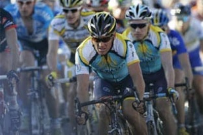 Lance Armstrong finishes 64th in comeback race