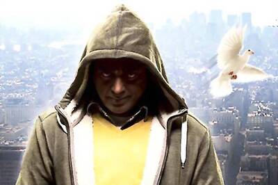 Video: Kamal unveils 'Viswaroopam' teaser making