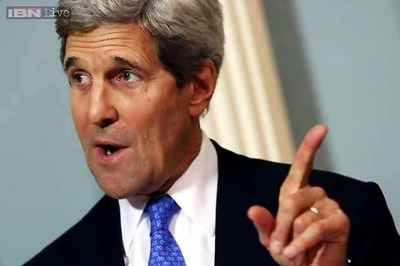 Kerry, Hagel urge coalition against Islamic State