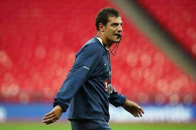 Euro 2012: Croatia undaunted by tough draw