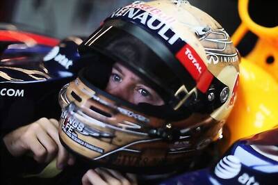 Sebastian Vettel fastest in the first practice of US GP