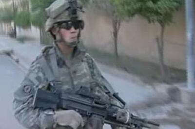 US launches massive military offensive in Afghanistan