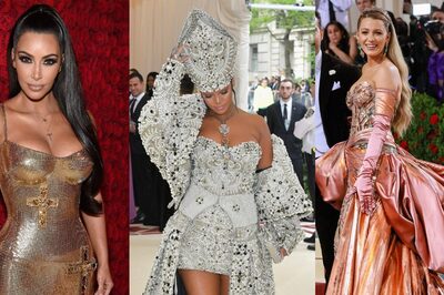 Kim Kardashian To Rihanna: Stars Who Turned Heads At Met Gala Over the Years