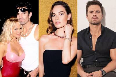 Sebastian Stan, Lily James to Star in Tommy Lee-Pamela Anderson Series, Netizens Seem Unhappy