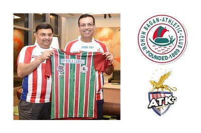 After Merger, ISL and I-League Champions to Go By ATK Mohun Bagan from 2020-21 Season