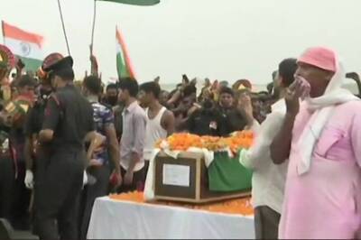 Amid Gun Salutes and Cries of Revenge, 4 Jawans Killed in Galwan Valley Clashes Cremated in Bihar