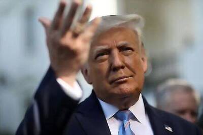 Trump defends use of virus aid bill to fund new FBI office near his hotel