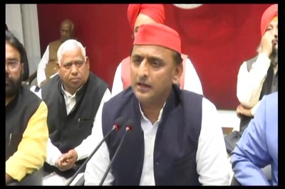 3 Years After He Split Yadav Family Down the Middle, Afzal Ansari Will Have Akhilesh Campaign for Him